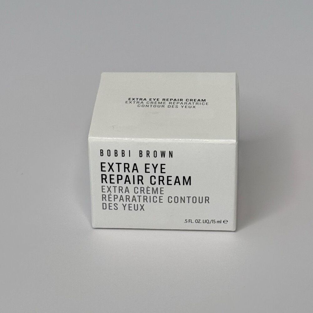 Bobbi Brown EXTRA EYE REPAIR EYE CREAM 0.5oz / 15ml NEW UNBOX (As a Part a Set)